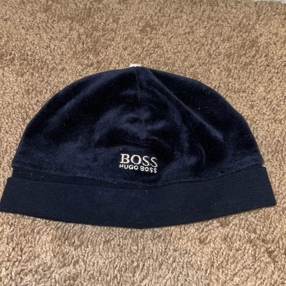 Baby Hogo boss hat